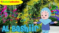 AL BASHIIR |  Lagu Asmaul Husna Seri 3 Bersama Diva | Kastari Animation