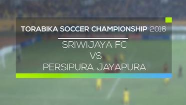 Sriwijaya Fc vs Persipura Jayapura - Torabika Soccer Championship 2016
