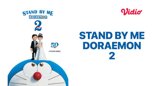 Stand by Me Doraemon 2