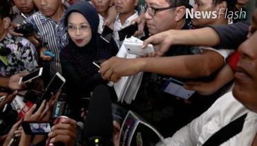 NEWS FLASH: Sylviana Murni Datang Panggilan Bareskrim Polri