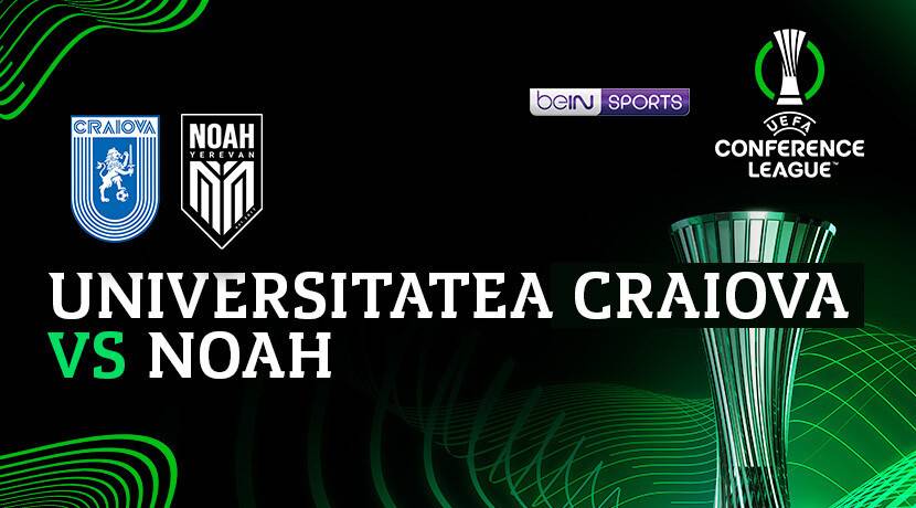 Universitatea Craiova vs FC Noah
