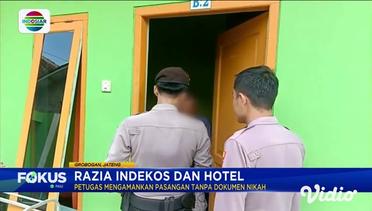 Razia Indekos dan Hotel di Kabupaten Grobogan