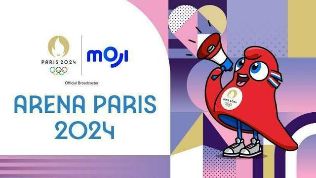 Bola Voli Putri: Brasil vs Republik Dominika - Arena Paris 2024