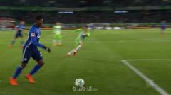 Wolfsburg 0-1 Schalke | Liga Jerman | Highlight Pertandingan dan Gol-gol