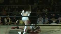 [Womens Wrestling] MIZUKI vs. SAKI (Wrestle-1)