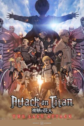 Attack on Titan: THE LAST ATTACK