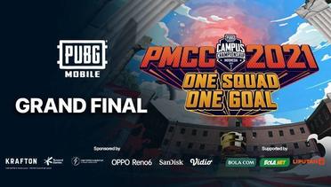 PMCC INDONESIA 2021 GRAND FINAL  - DAY 2