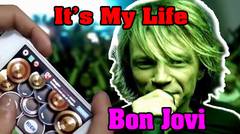 Bon Jovi - It's my life Cover Real Drum ( Virtual Drum )