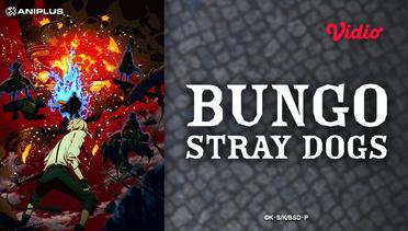 Bungo Stray Dogs Season 4 - Teaser 2