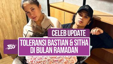 Bastian Steel dan Sitha Marino Hobi Berburu Takjil di Bulan Ramadan
