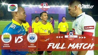 Full Match: Persib Bandung vs PSIS Semarang | Shopee Liga 1