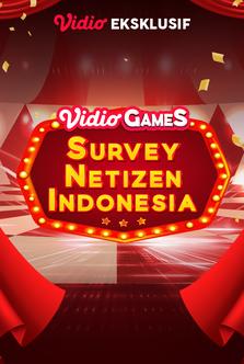 Survey Netizen Indonesia
