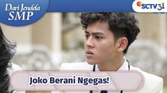 Joko NGEGAS! Nggak Terima Cantik Diroasting | Dari Jendela SMP Episode 495 dan 496