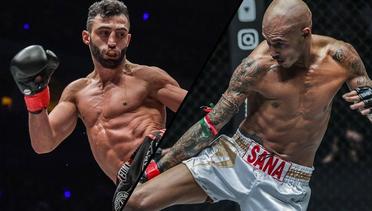 Giorgio Petrosyan vs. Samy Sana | ONE Corner To Corner