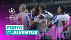 Mini Match - Porto vs Juventus I UEFA Champions League 2020/2021