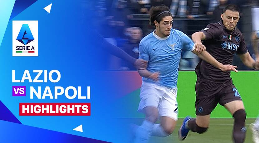 Lazio vs SSC Napoli