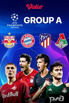 Penyisihan Grup A | Liga Champions 2020/2021