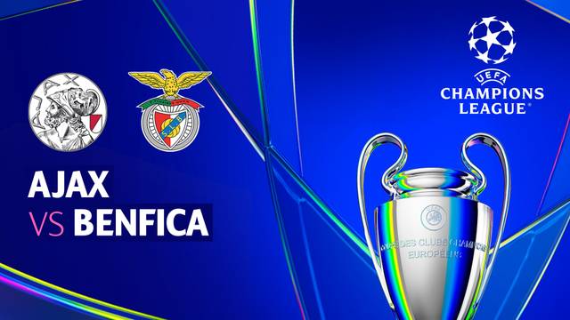 Ajax vs Benfica - Full Match | UEFA Champions League 2025/26