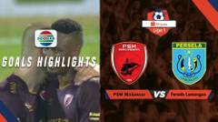 PSM Makassar (2) vs (1) Persela Lamongan - Goals Highlights | Shopee Liga 1