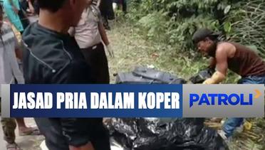 Kasus Utama: Misteri Penemuan Jasad Pria dalam Koper di Bogor - Patroli