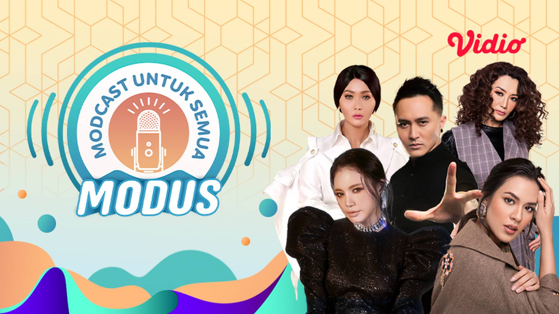 MODUS (Modcast Untuk Semua)
