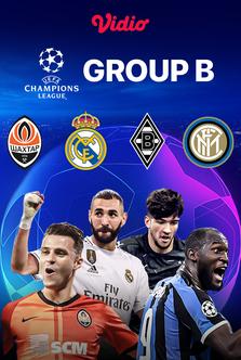 Penyisihan Grup B | Liga Champions 2020/2021