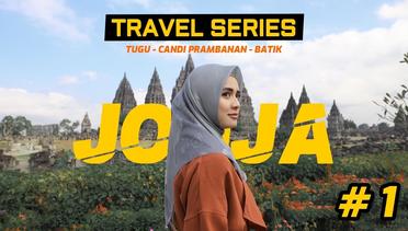 Jogja Cinematic Travel #1 - Candi Prambanan sungguh megah - Ft Analisa Widyaningrum