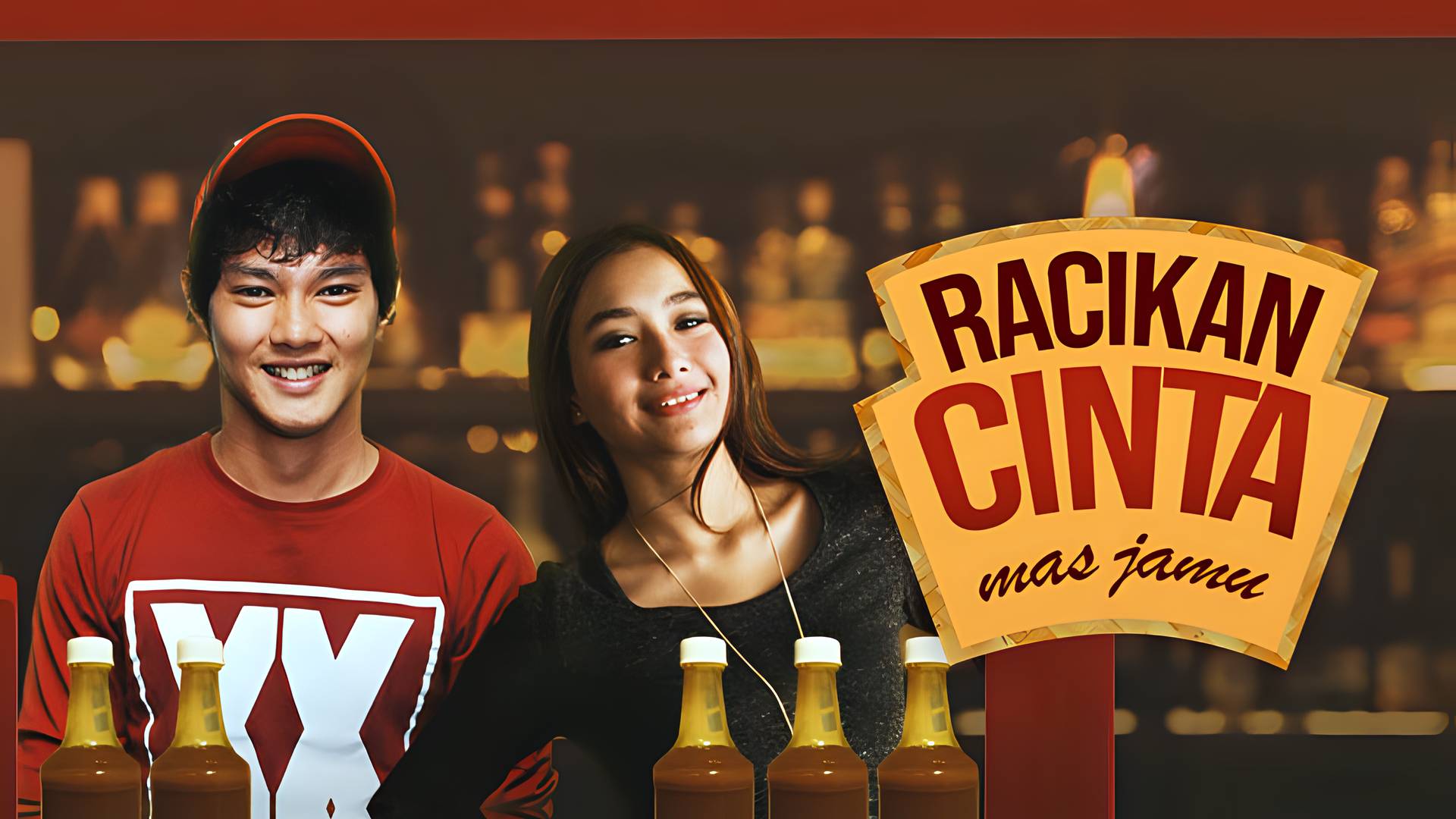 Racikan Cinta Mas Jamu