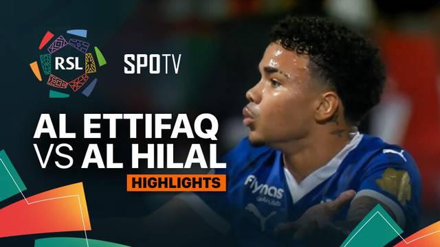 Al Ettifaq vs Al Hilal - Highlights | ROSHN Saudi League 2024/25