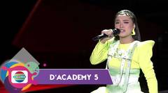 Rock-Dangdut-Nembang!! Fella (Wonosobo) "Abg Tua" Raih 2 So Juri | D'Academy 5