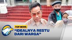 Gibran Tanggapi Kaesang Maju Depok 1: Idealnya Restu Dari Warga