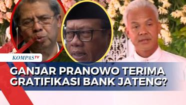 TPN Ganjar-Mahfud Buka Suara soal Tudingan IPW soal Ganjar Pranowo Terima Graitifikasi Bank Jateng!