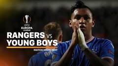 Full Highlight - Rangers vs Young Boys | UEFA Europa League 2019/2020