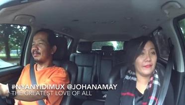 The Greatest Love of All (cover) by @johanamay #nyanyidiMUX #MakesUeXciting