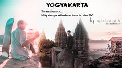 "ADVETURE IS..." YOGYAKARTA
