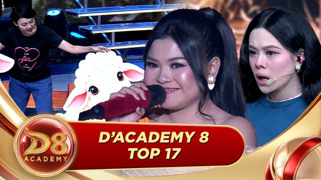 Dulu Nyanyi Depan Domba, Kini Rofia Tampil di Panggung Besar! | DA8 Top 17