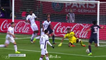 PSG 0-0 Toulouse | Liga Prancis | Highlight Pertandingan dan Gol-gol
