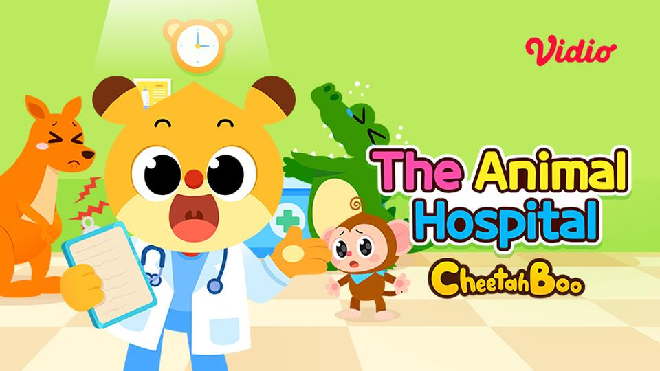 Cheetahboo - The Animal Hospital