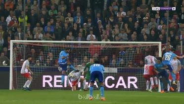 RB Salzburg 2-1 Marseille | Liga Europa | Highlight Pertandingan dan Gol-gol
