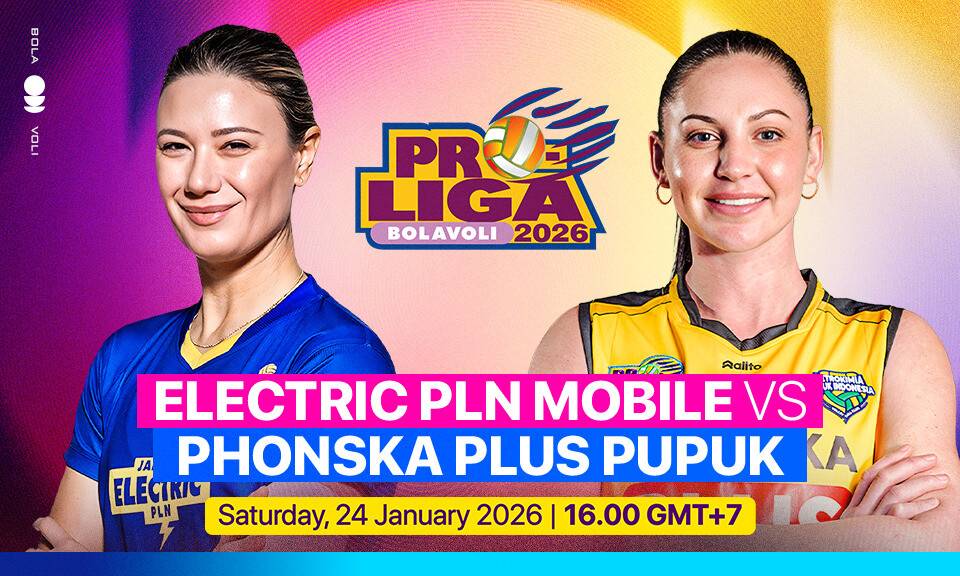 Electric PLN Mobile vs Gresik Phonska Plus