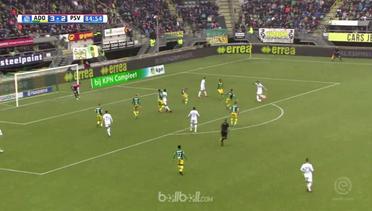 ADO Den Haag 3-3 PSV | Liga Belanda | Highlight Pertandingan dan Gol-gol
