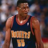 Dikembe Mutombo
