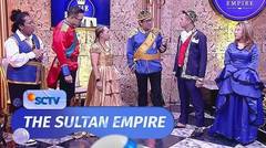 The Sultan Empire - Mpo Alpa dan Ari Wibowo, Aldi Taher