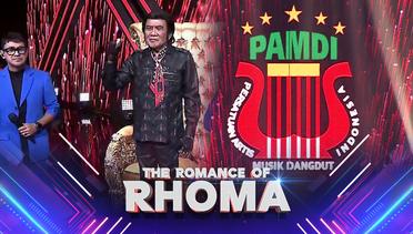 Dipimpin Langsung Rhoma Irama!! Prosesi Launching Perubahan Logo Pammi Ke Pamdi | The Romance Of Rhoma