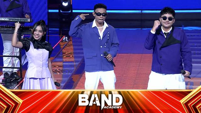 The Sixties (Jakarta Selatan) feat Jacson Zeran - Produk Timur | Band Academy