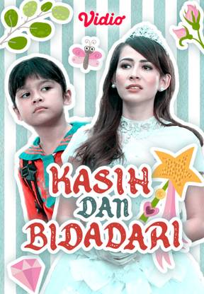 Kasih dan Bidadari