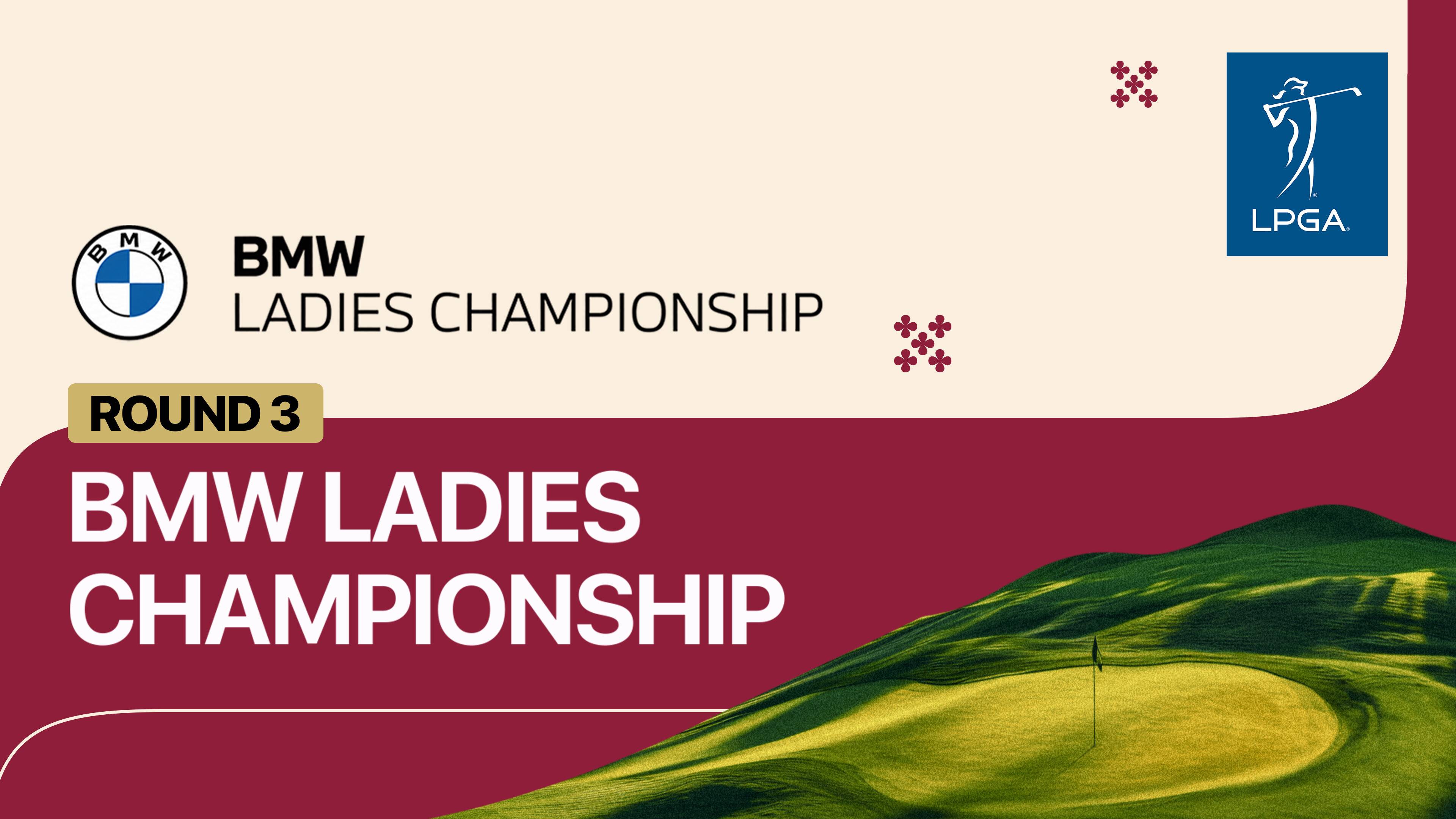 Round 3 - BMW Ladies Championship 2026