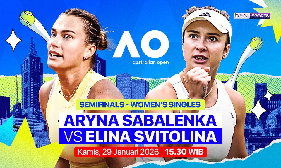 Aryna Sabalenka vs Elina Svitolina