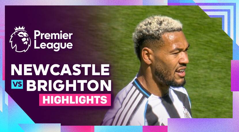 Newcastle United vs Brighton and Hove Albion