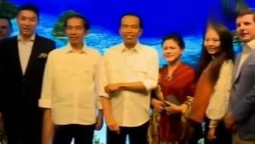 Segmen 3: Patung Lilin Jokowi hingga Semenanjung Korea Memanas